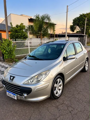 Peugeot 307 Soleil/ Presence 1.6/1.6 Flex 16V 5P 2011