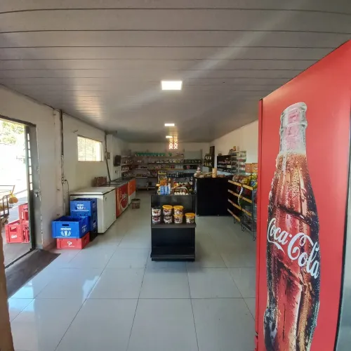 Arrendo ponto comercial funcionando.