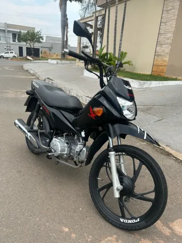 Honda Pop 110i 2024