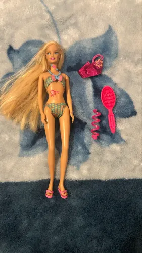 Barbie Merliah