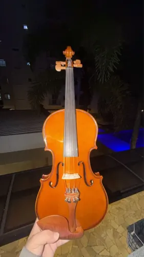 Violino novo