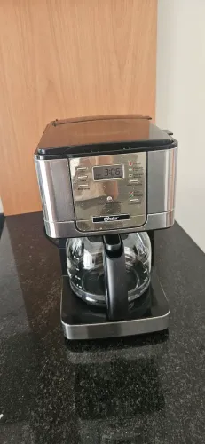 Cafeteira Oster Flavor