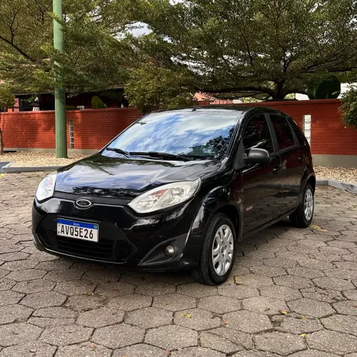Ford Fiesta 1.6 8V Flex/class 1.6 8V Flex 5P 2013