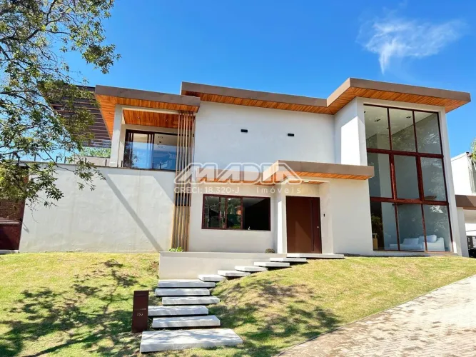 casa - Condomínio Marambaia - Vinhedo