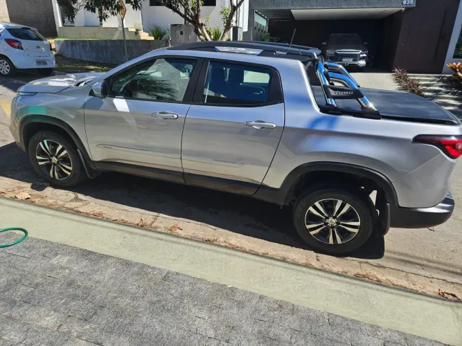 Fiat Toro Freedom 1.3 T270 4X2 Flex AUT 2022