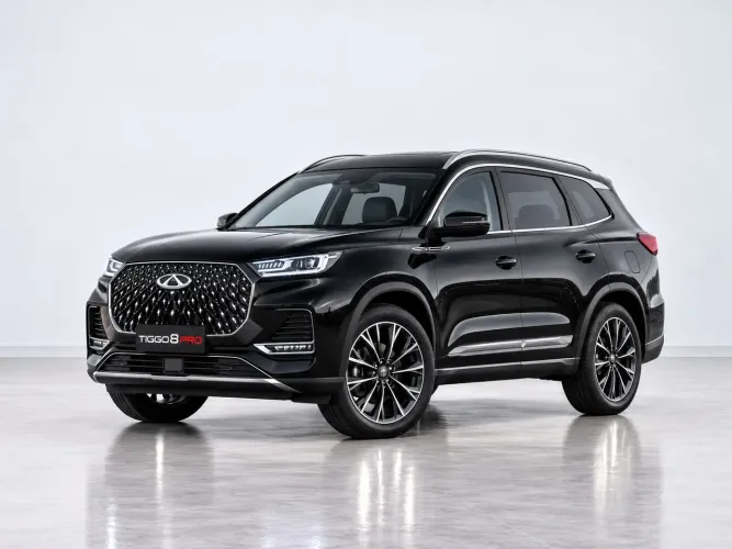 Chery Tiggo 8 Pro 1.6 Tgdi Aut. 2027