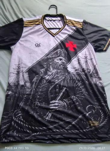 Camisa do Vasco M