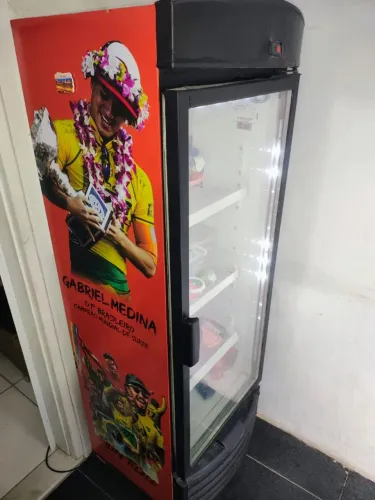 Freezer expositor