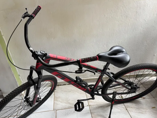 Bicicleta 29 GTS M1 Freio a Disco Sem marchas Aro 29