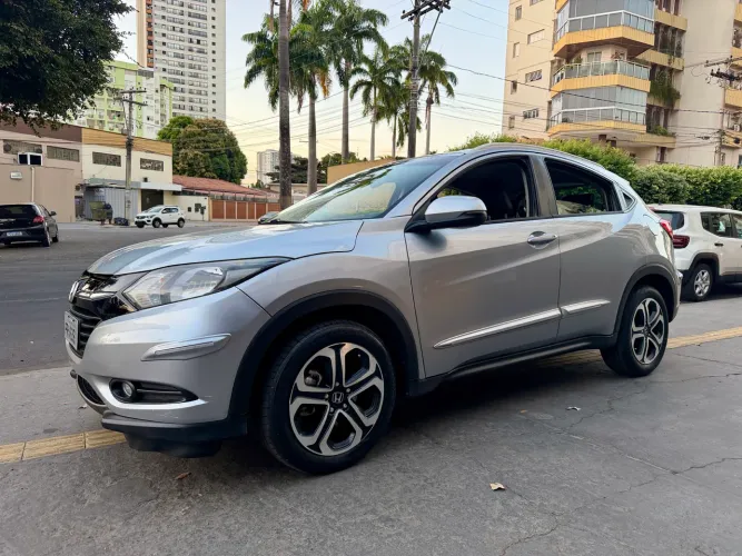 Honda HR-V EX 1.8 Flexone 16V 5P Aut. 2018