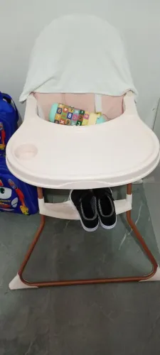 Cadeirinha alimentação
