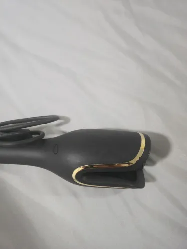 modelador de cachos automático philips