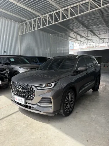 Chery Tiggo 8 PRO 1.6 Tgdi Aut. 2026