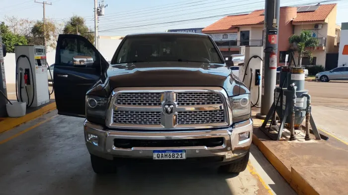 Ram 2500 Laramie 6.7 TDI CD 4X4 Diesel 2017