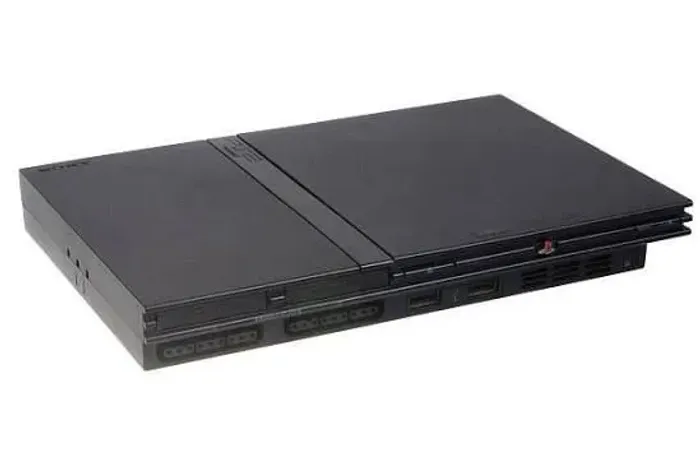 PS2 retirada de peças não dá imagem