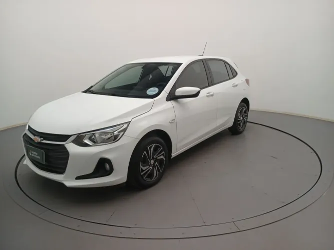 Chevrolet Onix Hatch LT 1.0 12V TB Flex Aut. 4P 2025