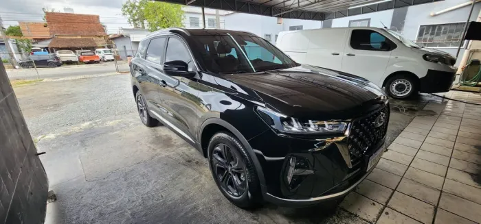 Chery Tiggo 7 Sport 1.5 Turbo Flex 16V Aut. 2025