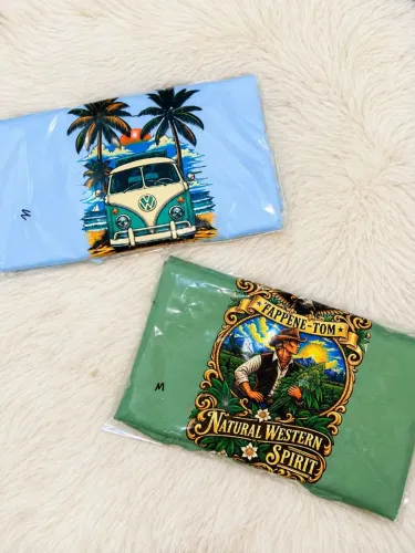 T-shirt masculina