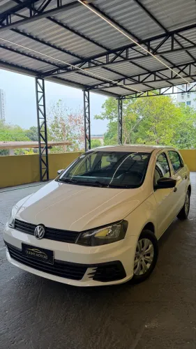 Volkswagen Gol Geração VII Trendline 1.0 12V Total Flex Mec. 4P 2018