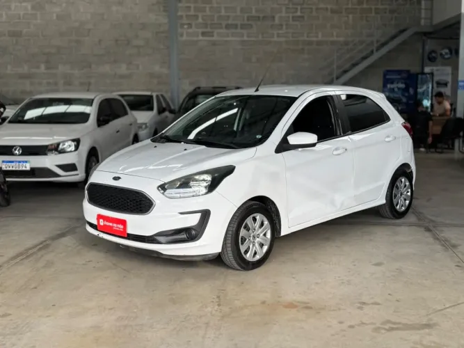 Ford KA 1.0 Se/se Plus Tivct Flex 5P 2019