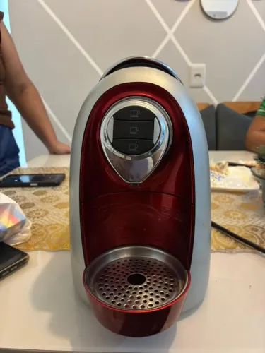 Cafeteira Três Corações Modo