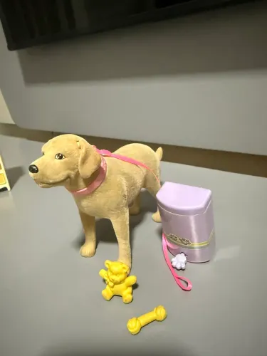 Barbie Cachorrinho tanner