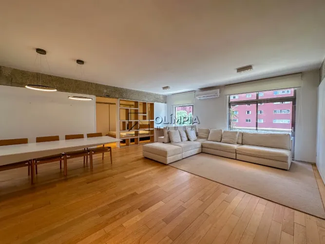 Venda Apartamento 1 Dormitórios - 100 m² Itaim Bibi