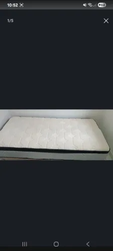 Colchão de Solteiro 