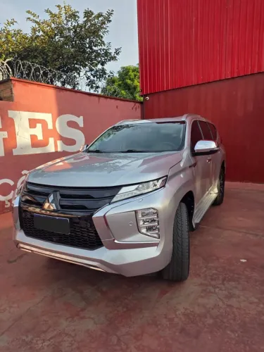 Mitsubishi Pajero Sport HPE-S 2.4 4X4 Diesel AUT 2024