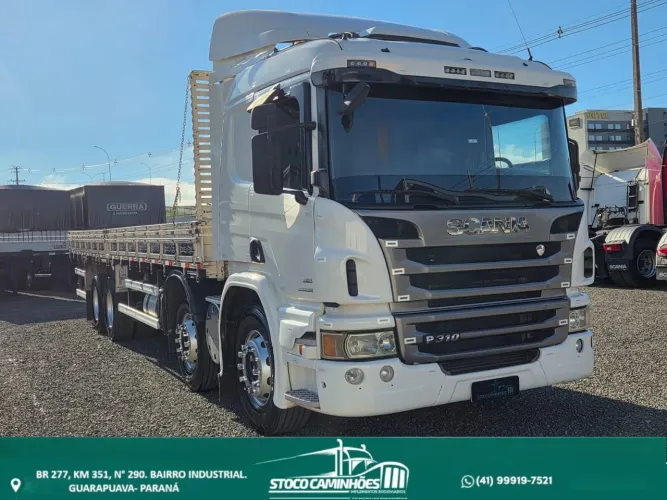 P-310 /P 310 B8X2 BRANCA 2013/2014