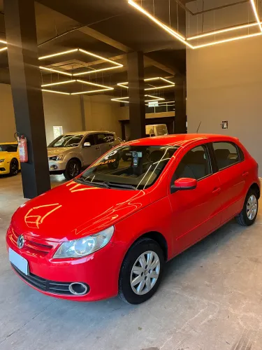 Volkswagen Gol Geração IV City Trend 1.0 8V MI Total Flex Mec. 4P 2012