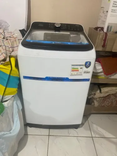 Máquina de lavar-