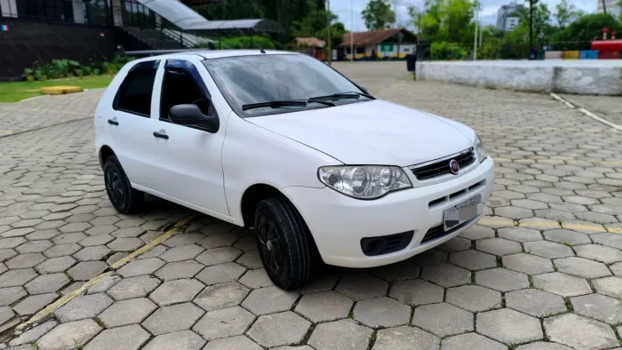 Fiat Palio 1.0/ Trofeo 1.0 Fire/ Fire Flex 4P 2014