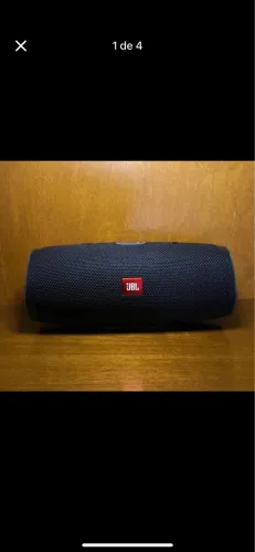 Caixa de Som JBL - Charge 4