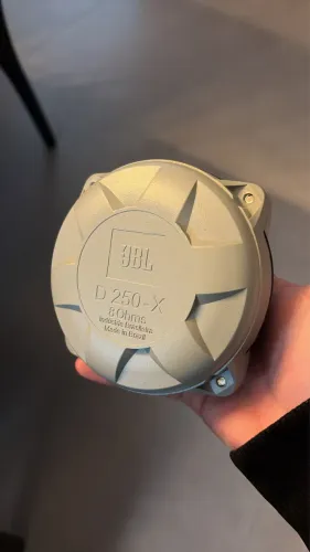 JBL Driver D250X 100W