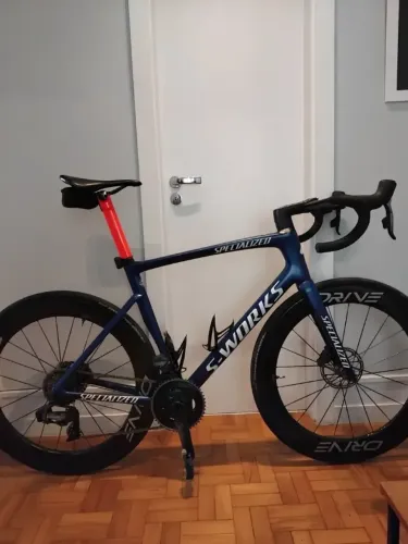 Specialized S-works Tarmac SL7 - 23 - Quadro 58 Project One (Modelo único no mundo)