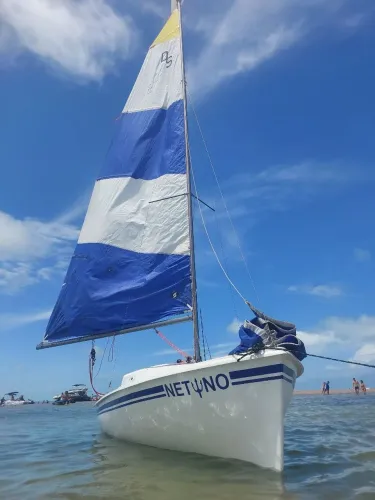 Veleiro Day Sailer