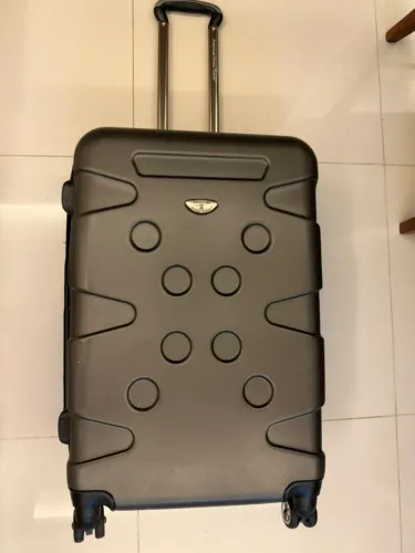 Mala de viagem polipropileno 23kg (M)