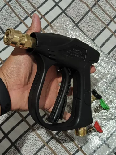 Pistola gatilho máquina de Alta pressão