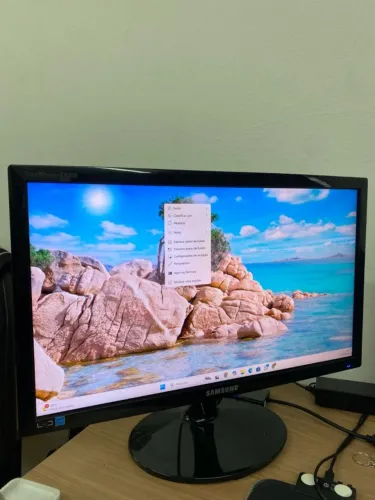 MONITOR SAMSUNG 21 POLEGADAS  