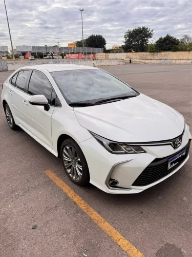Toyota Corolla XEI 2.0 Flex 16V Aut. 2021