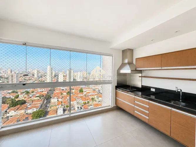Apartamento para alugar no Edifício Saint Barth, bairro dos Alemães, com 103 m², 3 quartos