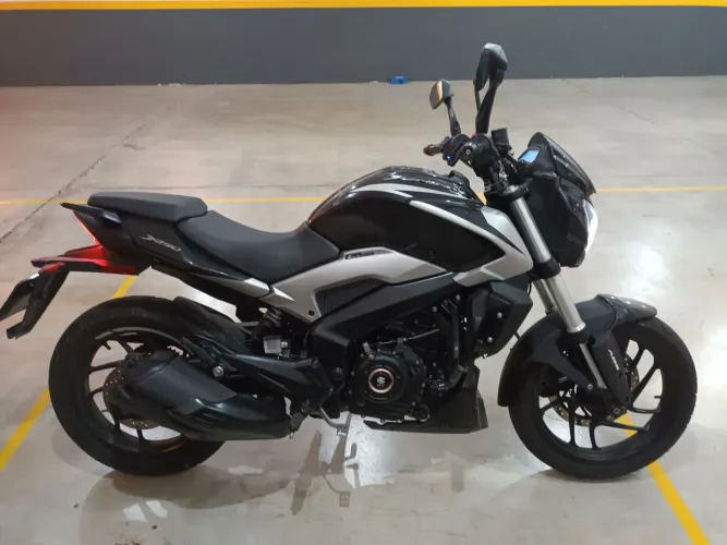 BAJAJ DOMINAR 250 - 2025 FINANCIO / ACEITO TROCAS
