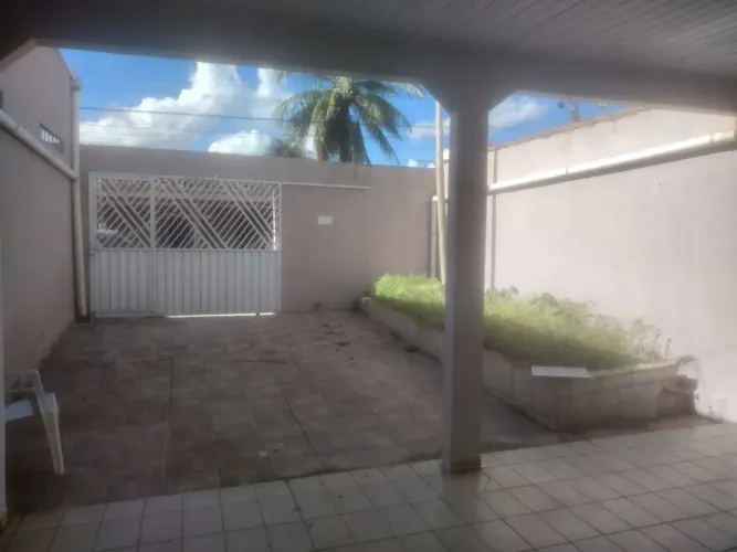 Casa no Tijucal setor 2