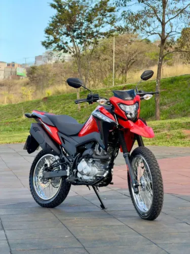NXR 160 BROS CBS ANO 2026 67KM RODADOS