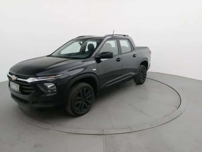 Chevrolet Montana LT 1.2 Turbo Flex 12V 4P Mec. 2024