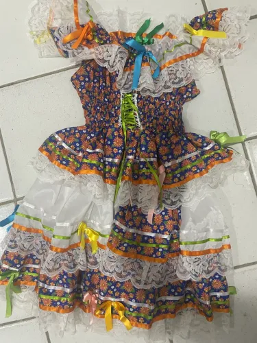 Vestido de São João