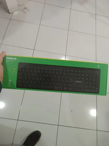 TECLADO SEM FIO INTELBRAS TSI50 NOVO