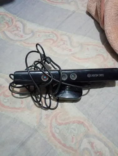 Kinect Xbox vídeo game