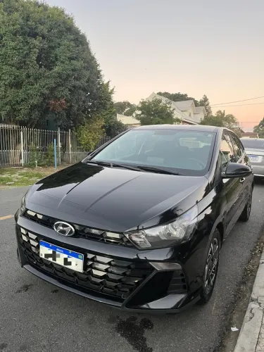 Hyundai HB20 Comfort Plus 1.0 TB Flex 12V Aut. 2024